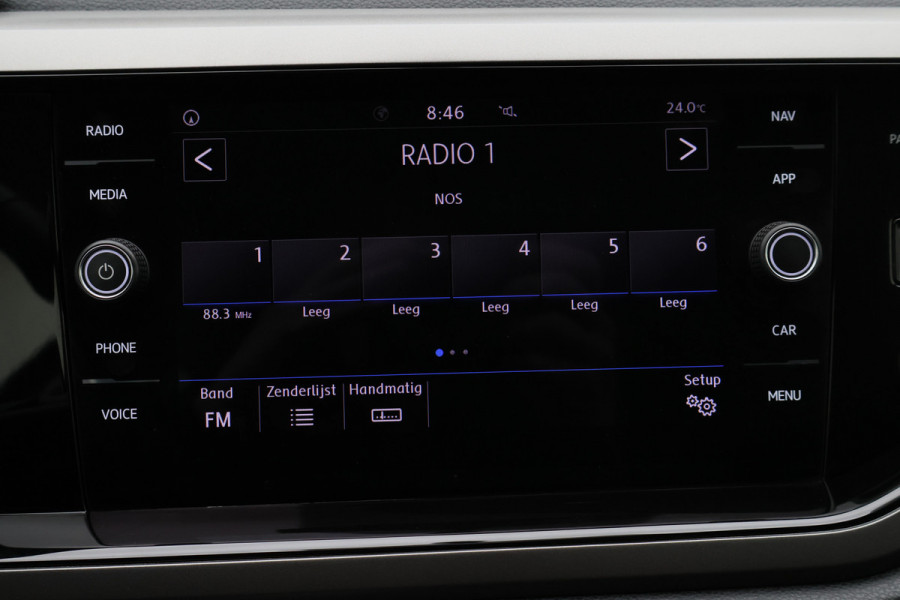 Volkswagen Polo 1.0 TSI Comfortline Airco, ACC, Camera, Apple Carplay, Elektrisch Pakket, DAB