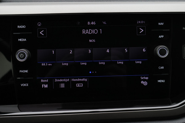 Volkswagen Polo 1.0 TSI Comfortline Airco, ACC, Camera, Apple Carplay, Elektrisch Pakket, DAB