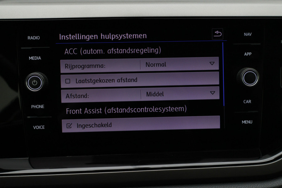 Volkswagen Polo 1.0 TSI Comfortline Airco, ACC, Camera, Apple Carplay, Elektrisch Pakket, DAB