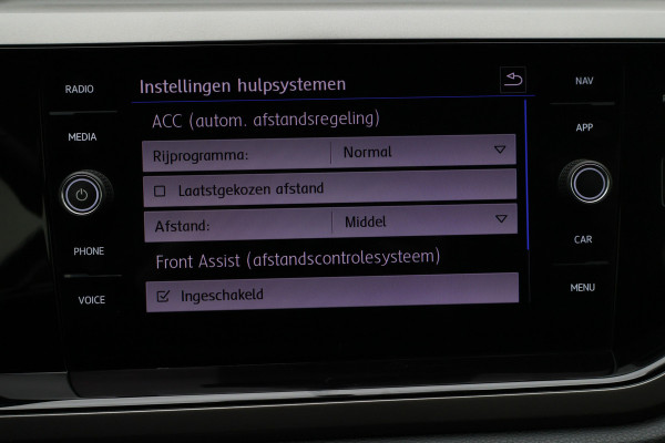 Volkswagen Polo 1.0 TSI Comfortline Airco, ACC, Camera, Apple Carplay, Elektrisch Pakket, DAB