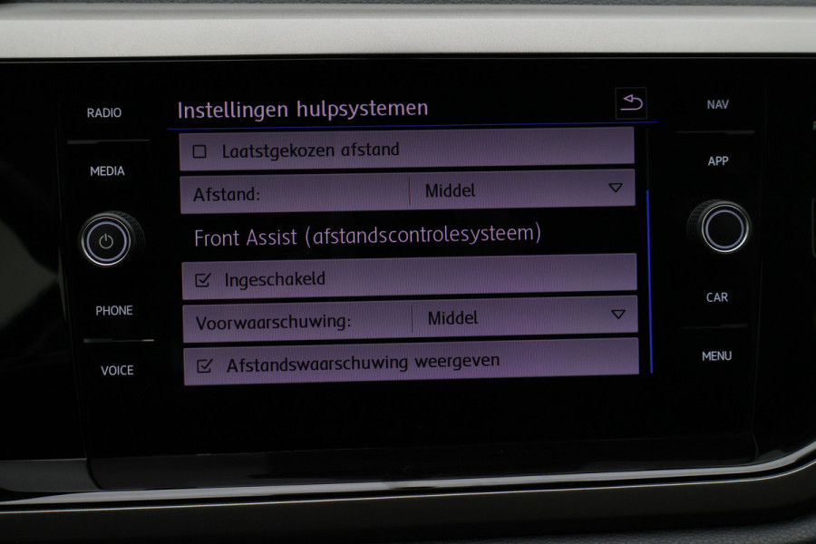 Volkswagen Polo 1.0 TSI Comfortline Airco, ACC, Camera, Apple Carplay, Elektrisch Pakket, DAB
