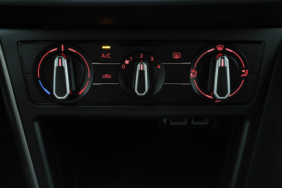 Volkswagen Polo 1.0 TSI Comfortline Airco, ACC, Camera, Apple Carplay, Elektrisch Pakket, DAB