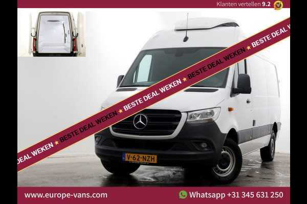 Mercedes-Benz Sprinter 316 CDI 163pk RWD L2H2 Kerstner Koelwagen 12V + 230V Nachtstekker 05-2020
