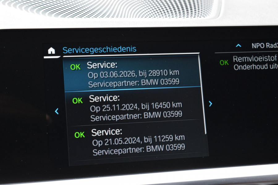BMW 3-serie 320e M-pakket|Laser|19"|Dak|ACC|Cam|Trekhaak