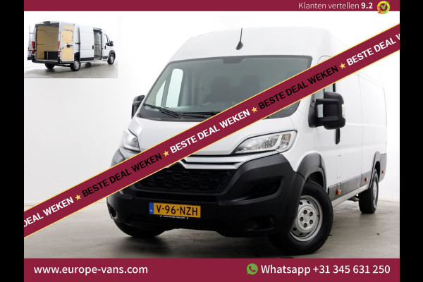 Citroën Jumper 2.2 BlueHDi 165pk L4H2 Airco/Navi/Camera 06-2024