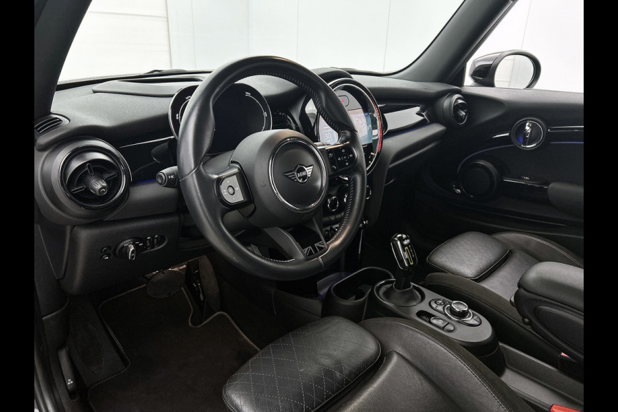 MINI Cooper SE Electric Yours 33 kWh (Dealer OnderH, Carplay, Navi Prof, Leder, Head-up, Parkeersensoren, Etc)