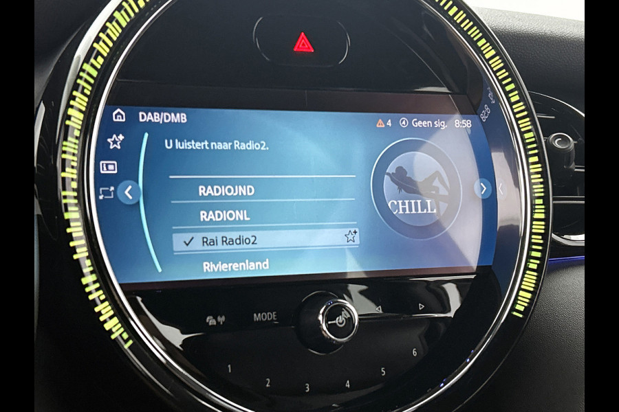 MINI Cooper SE Electric Yours 33 kWh (Dealer OnderH, Carplay, Navi Prof, Leder, Head-up, Parkeersensoren, Etc)