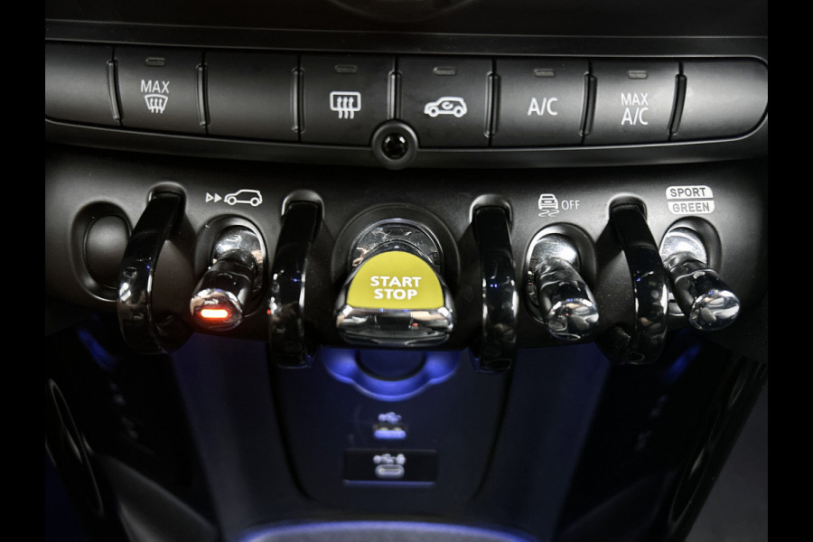MINI Cooper SE Electric Yours 33 kWh (Dealer OnderH, Carplay, Navi Prof, Leder, Head-up, Parkeersensoren, Etc)