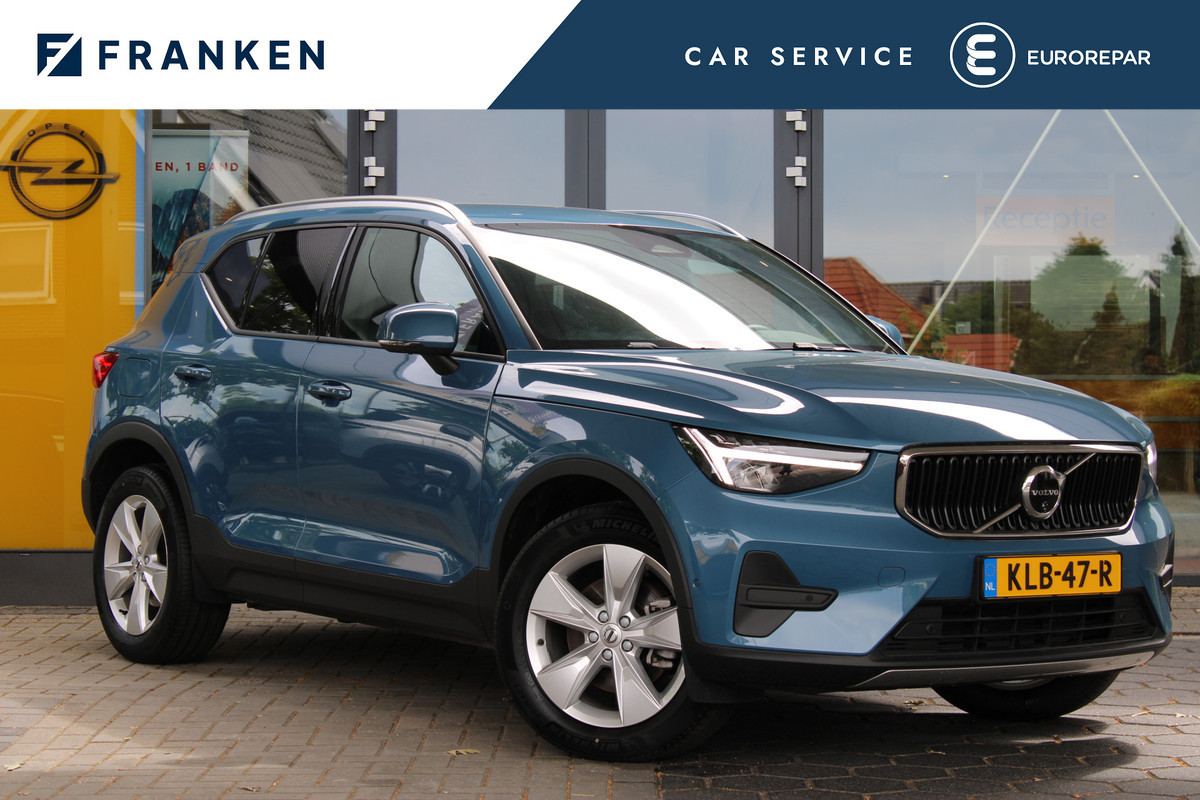 Volvo XC40 2.0 B3 Core | Winterpack | 360 Camera | BLIS | Pilot Assist