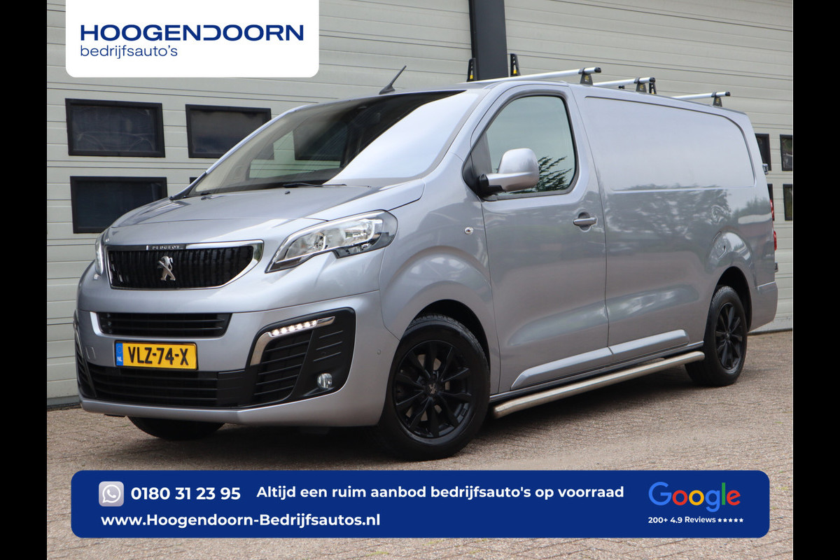 Peugeot Expert 2.0 BlueHDI 120 pk L3 Lang - Trekhaak - Cruise