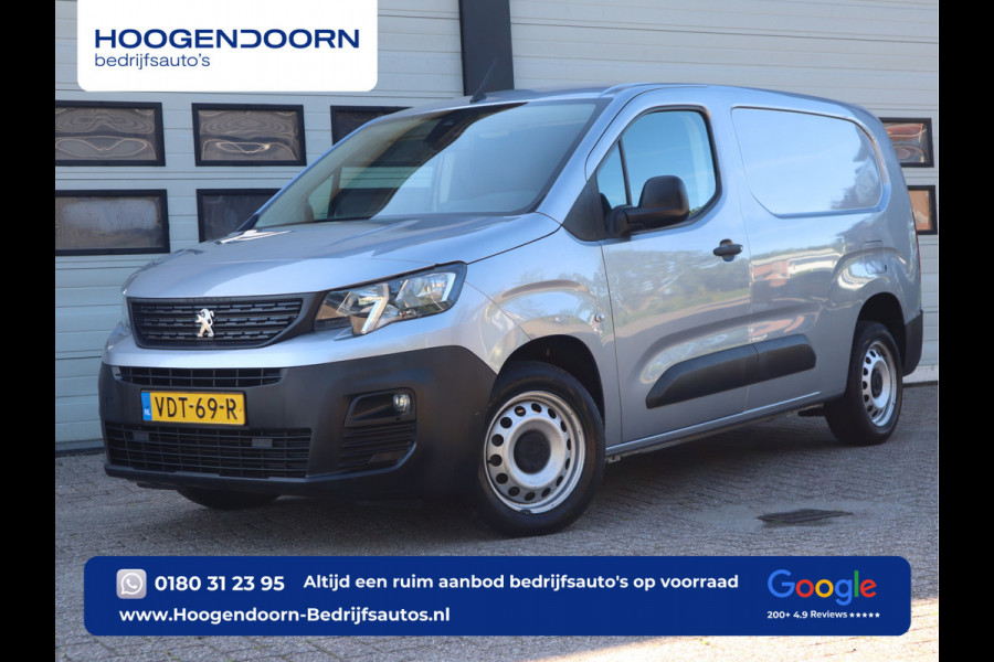 Peugeot Partner 1.5 BlueHDI 102pk Euro 6 Maxi L2 - Navi - Cruise - Airco