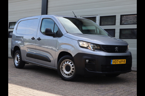 Peugeot Partner 1.5 BlueHDI 102pk Euro 6 Maxi L2 - Navi - Cruise - Airco