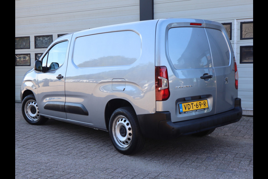Peugeot Partner 1.5 BlueHDI 102pk Euro 6 Maxi L2 - Navi - Cruise - Airco