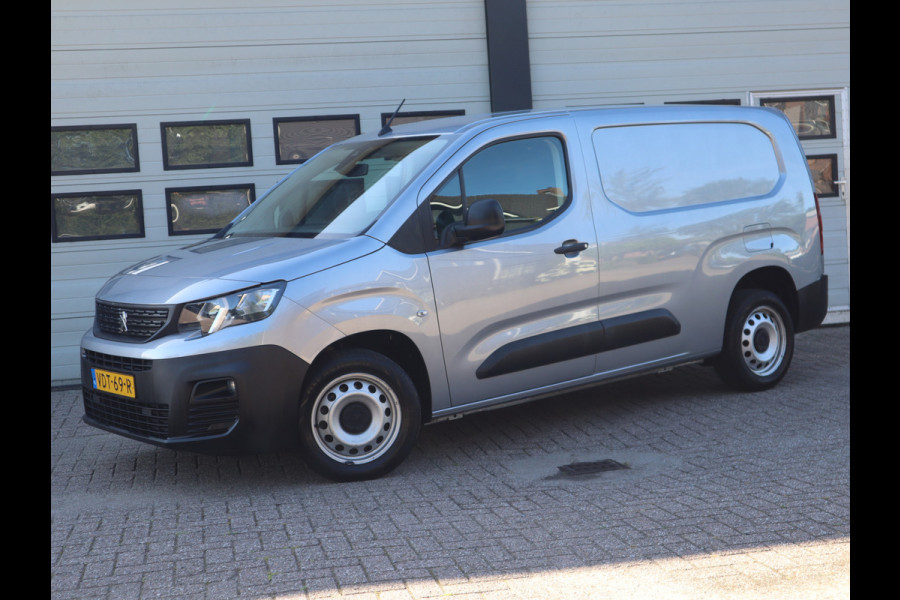 Peugeot Partner 1.5 BlueHDI 102pk Euro 6 Maxi L2 - Navi - Cruise - Airco