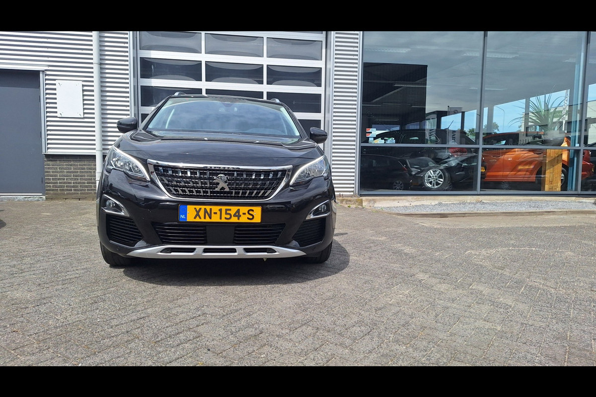 Peugeot 3008 1.2 PureTech Allure Automaat/Navigatie/Camera/Cruise/69 Dkm!!/