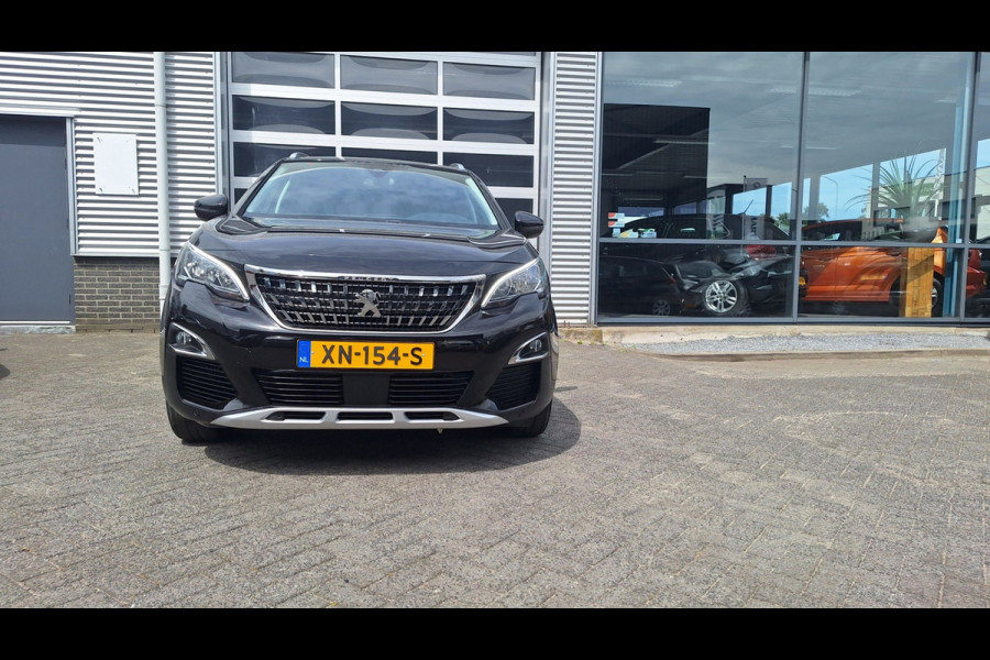 Peugeot 3008 1.2 PureTech Allure Automaat/Navigatie/Camera/Cruise/69 Dkm!!/