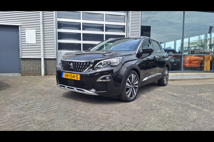 Peugeot 3008 1.2 PureTech Allure Automaat/Navigatie/Camera/Cruise/69 Dkm!!/