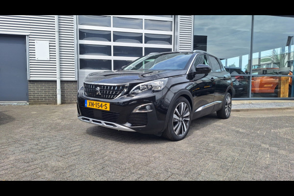 Peugeot 3008 1.2 PureTech Allure Automaat/Navigatie/Camera/Cruise/69 Dkm!!/