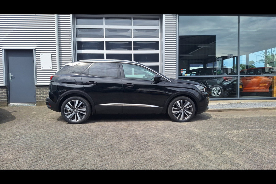 Peugeot 3008 1.2 PureTech Allure Automaat/Navigatie/Camera/Cruise/69 Dkm!!/