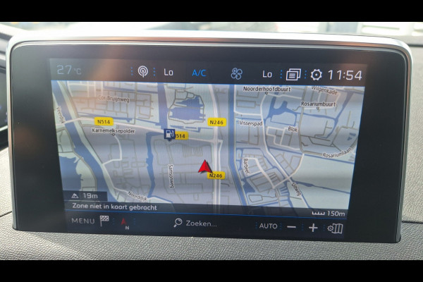 Peugeot 3008 1.2 PureTech Allure Automaat/Navigatie/Camera/Cruise/69 Dkm!!/