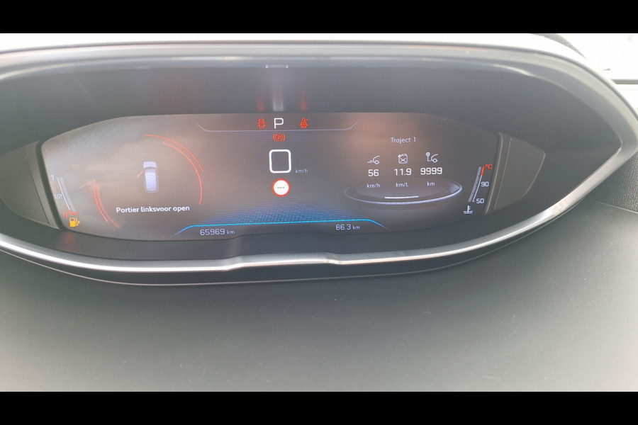 Peugeot 3008 1.2 PureTech Allure Automaat/Navigatie/Camera/Cruise/69 Dkm!!/