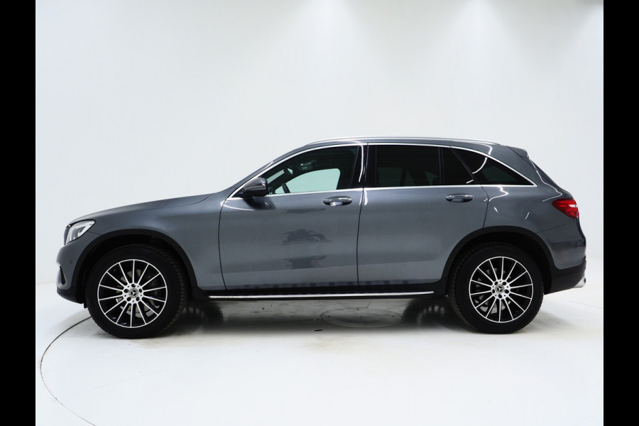 Mercedes-Benz GLC 250 4MATIC Panamericana | Panoramadak | Leder | Luchtvering | Memory | 360 | Stoelkoeling | Sfeerlicht | Keyless