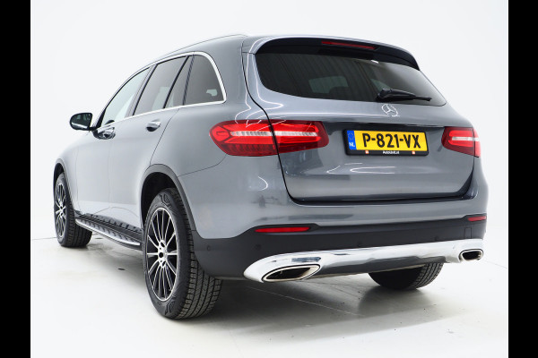 Mercedes-Benz GLC 250 4MATIC Panamericana | Panoramadak | Leder | Luchtvering | Memory | 360 | Stoelkoeling | Sfeerlicht | Keyless