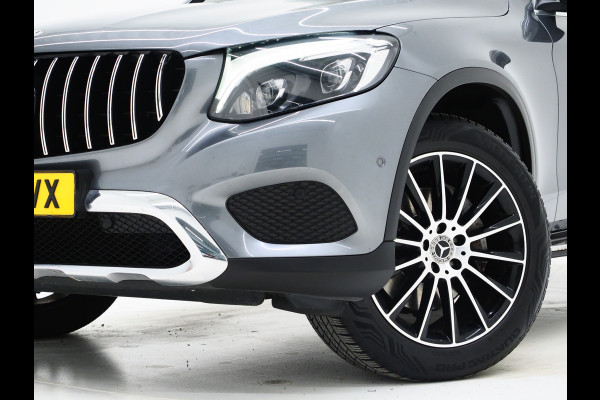 Mercedes-Benz GLC 250 4MATIC Panamericana | Panoramadak | Leder | Luchtvering | Memory | 360 | Stoelkoeling | Sfeerlicht | Keyless