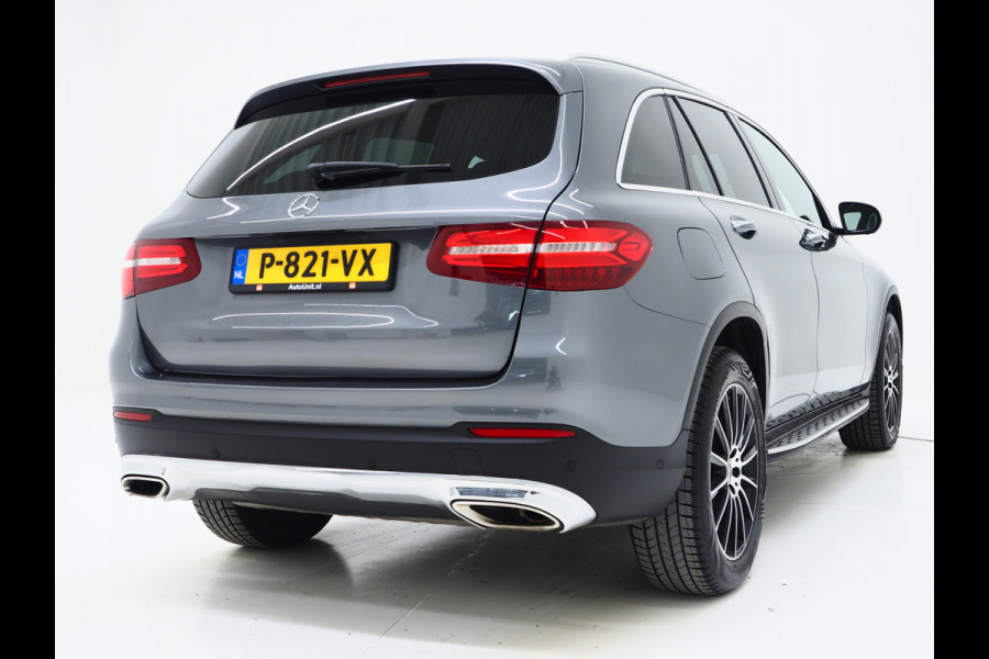 Mercedes-Benz GLC 250 4MATIC Panamericana | Panoramadak | Leder | Luchtvering | Memory | 360 | Stoelkoeling | Sfeerlicht | Keyless