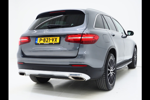 Mercedes-Benz GLC 250 4MATIC Panamericana | Panoramadak | Leder | Luchtvering | Memory | 360 | Stoelkoeling | Sfeerlicht | Keyless
