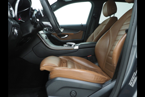 Mercedes-Benz GLC 250 4MATIC Panamericana | Panoramadak | Leder | Luchtvering | Memory | 360 | Stoelkoeling | Sfeerlicht | Keyless