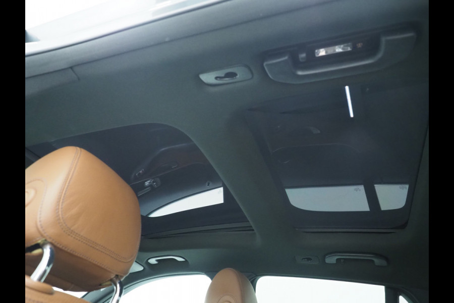 Mercedes-Benz GLC 250 4MATIC Panamericana | Panoramadak | Leder | Luchtvering | Memory | 360 | Stoelkoeling | Sfeerlicht | Keyless