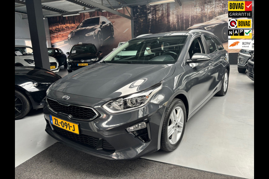 Kia Ceed Sportswagon 1.0 T-GDi DynamicLine / Navigatie / Camera