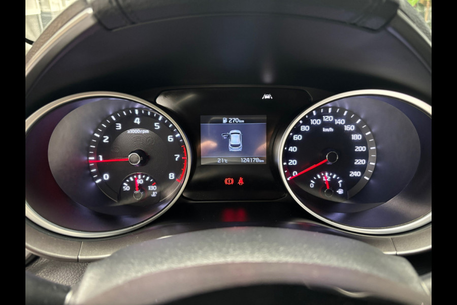 Kia Ceed Sportswagon 1.0 T-GDi DynamicLine / Navigatie / Camera