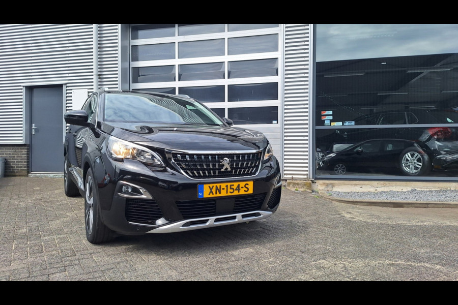 Peugeot 3008 1.2 PureTech Allure Automaat/Navigatie/Camera/Cruise/69 Dkm!!/