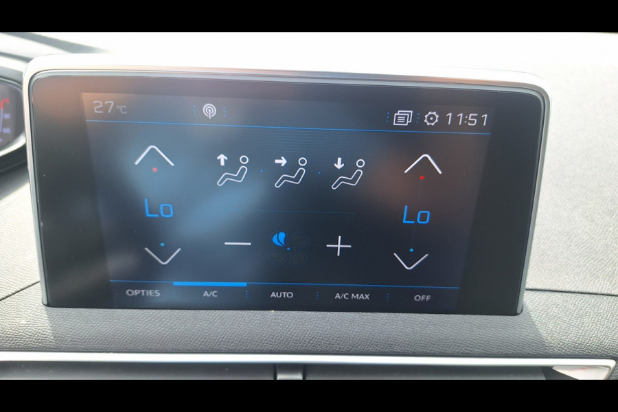 Peugeot 3008 1.2 PureTech Allure Automaat/Navigatie/Camera/Cruise/69 Dkm!!/