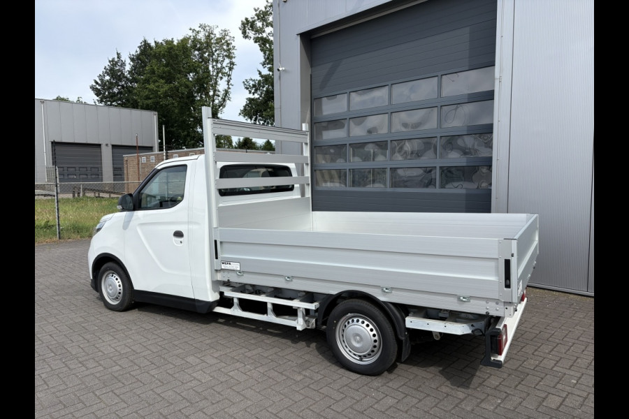 Maxus eDeliver3 50 kWh L2 open laadbak