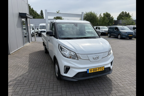 Maxus eDeliver3 50 kWh L2 open laadbak