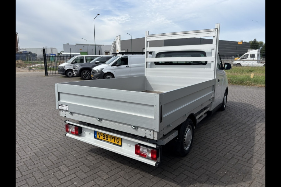 Maxus eDeliver3 50 kWh L2 open laadbak