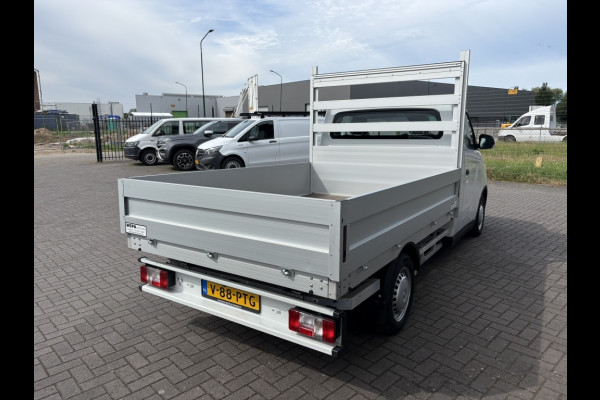 Maxus eDeliver3 50 kWh L2 open laadbak