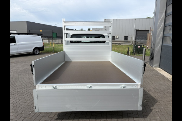 Maxus eDeliver3 50 kWh L2 open laadbak