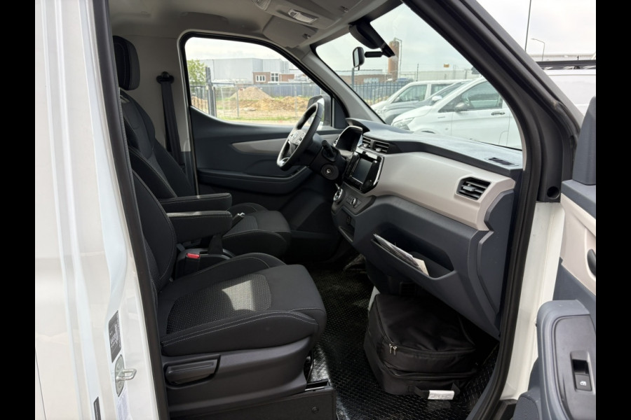 Maxus eDeliver3 50 kWh L2 open laadbak