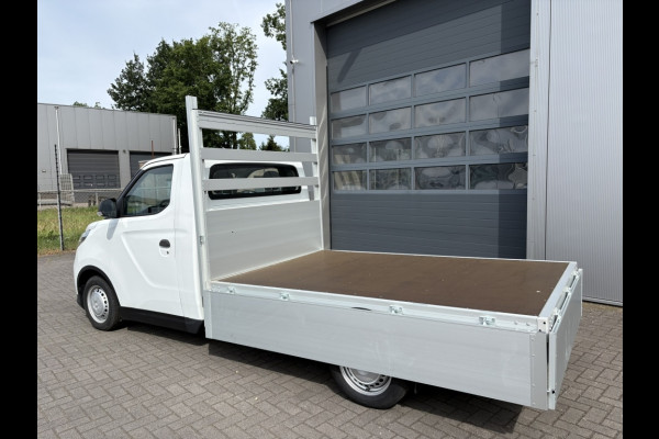 Maxus eDeliver3 50 kWh L2 open laadbak