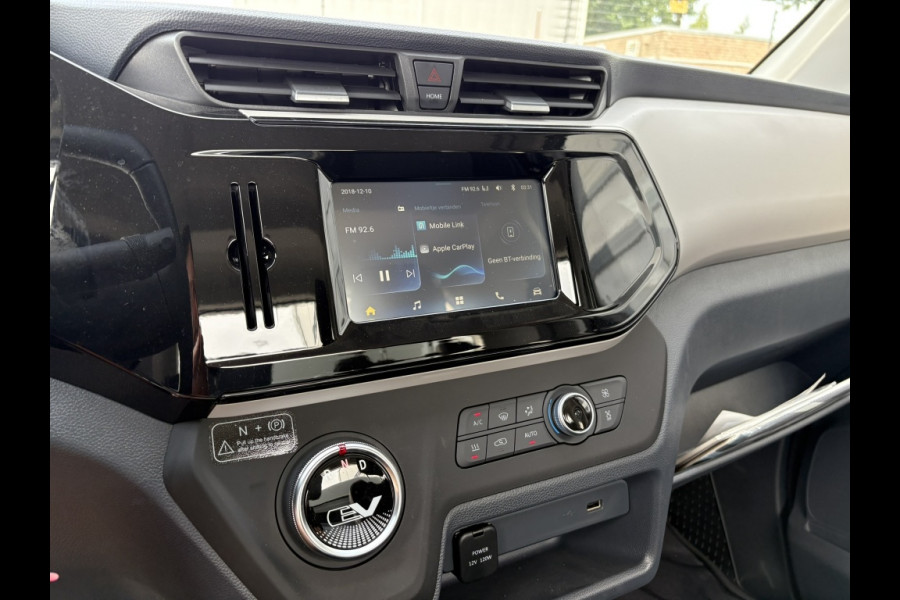 Maxus eDeliver3 50 kWh L2 open laadbak