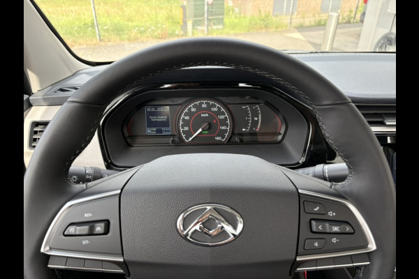Maxus eDeliver3 50 kWh L2 open laadbak