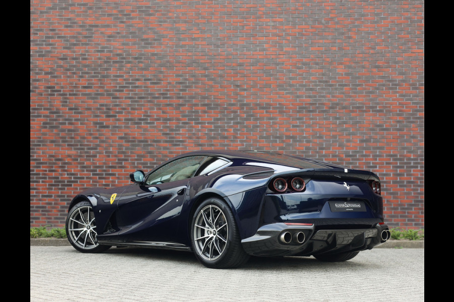 Ferrari 812 6.5 V12 Superfast HELE | Tailor Made - Blu Micalizzato