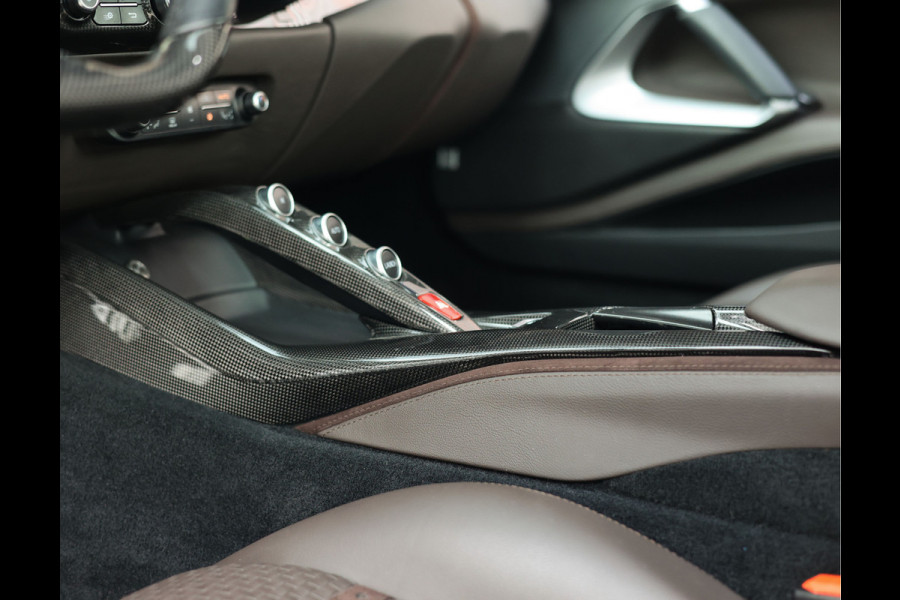 Ferrari 812 6.5 V12 Superfast HELE | Tailor Made - Blu Micalizzato