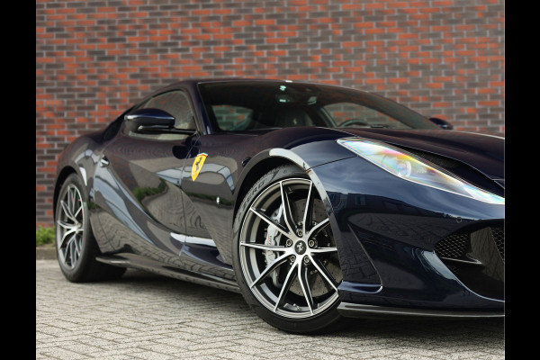 Ferrari 812 6.5 V12 Superfast HELE | Tailor Made - Blu Micalizzato