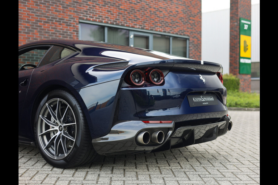 Ferrari 812 6.5 V12 Superfast HELE | Tailor Made - Blu Micalizzato