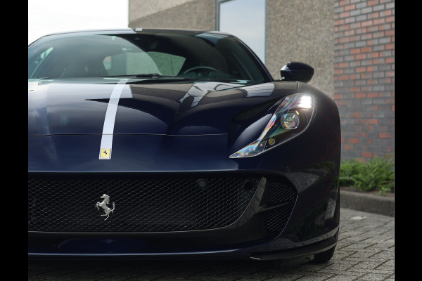 Ferrari 812 6.5 V12 Superfast HELE | Tailor Made - Blu Micalizzato